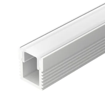 Arlight Профиль SL-MINI-8-2000 WHITE Алюминий 037109