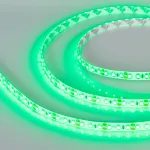 Arlight Лента герметичная RTW-SE-A120-8mm 12В Green 9.6 В/м IP65 2835 5м 014792(2)