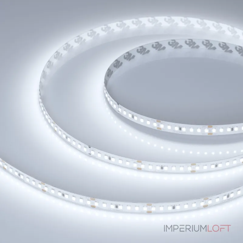 Лента UL-A168-10mm 24В White6000 17 В/м IP20 5м Arlight 7 лет 044304 Лента UL-A168-10mm 24В White6000 17 В/м IP20 5м Arlight 7 лет 044304