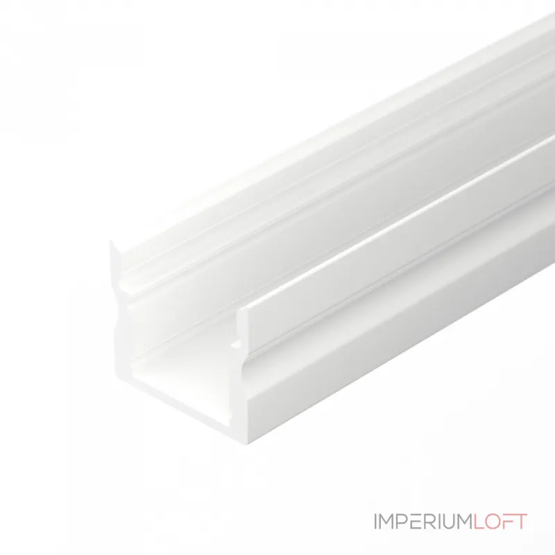 Arlight Профиль LINE-1715-2000 WHITE Алюминий 044259 Arlight Профиль LINE-1715-2000 WHITE Алюминий 044259