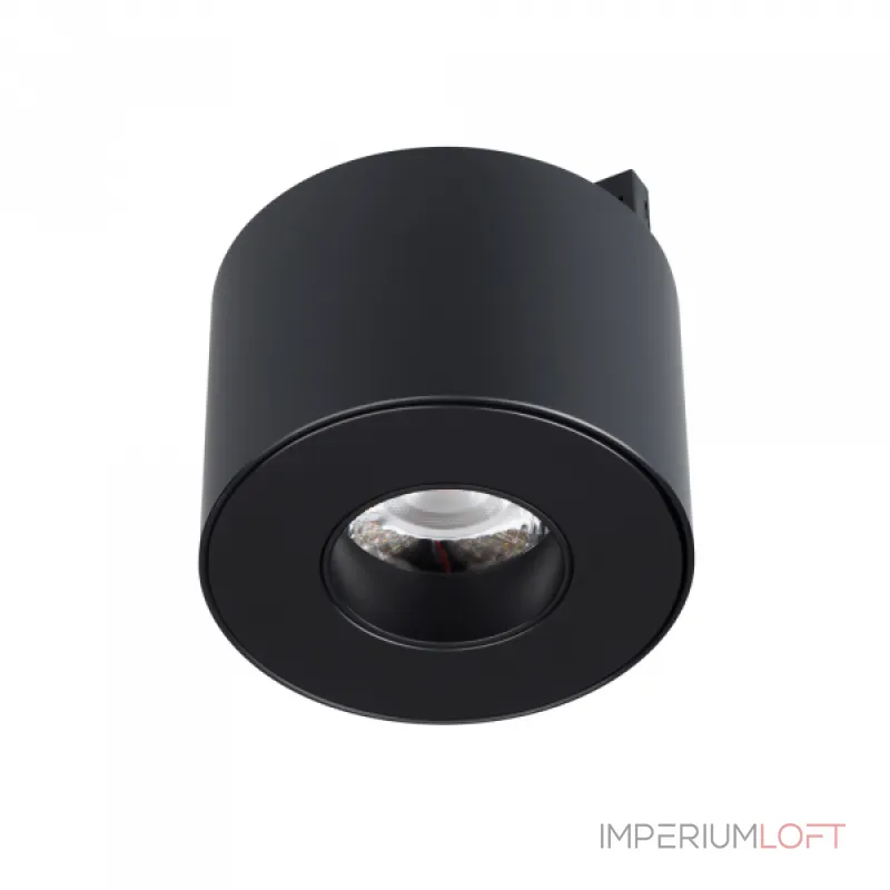 Светильник MAG-MICROCOSM-POINT-R60-5Вт Warm3000 BK 36 deg 24В Arlight IP20 043256