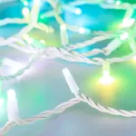 Arlight Светодиодная гирлянда ARD-STRING-PRO-10000-WHITE-100LED-LIVE RGB-DMX 24В 10Вт Ardecoled IP65 031752