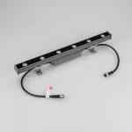 Линейный прожектор AR-LINE-500-6Вт Warm3000 GR 30 deg 230В Arlight IP65 037364(1)