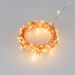 Arlight Светодиодная гирлянда ARD-DEW-HOME-10000-100LED-LIVE Warm3000 5В USB ПДУ Ardecoled IP20 048708