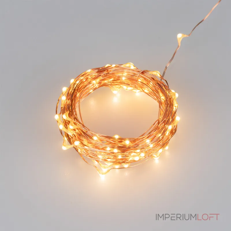 Arlight Светодиодная гирлянда ARD-DEW-HOME-10000-100LED-LIVE Warm3000 5В USB ПДУ Ardecoled IP20 048708 Arlight Светодиодная гирлянда ARD-DEW-HOME-10000-100LED-LIVE Warm3000 5В USB ПДУ Ardecoled IP20 048708