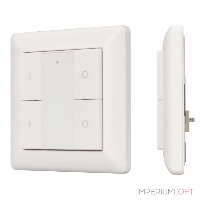 Arlight INTELLIGENT Панель DALI-223-2G-DIM-IN BUS INTELLIGENT 025503 Arlight INTELLIGENT Панель DALI-223-2G-DIM-IN BUS INTELLIGENT 025503