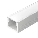 Arlight Профиль SL-SLIM-H13M-2000 WHITE Алюминий 037108