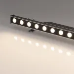 Arlight Светодиодный прожектор AR-LINE-500M-12Вт-220В Day Grey 30 deg Закрытый 037368