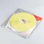 Arlight Лента герметичная AURORA-PS-A120-16x8mm 24В Lemon 10 В/м IP65 2835 5м 036693