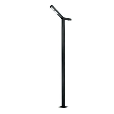 Arlight Опора OXOR-STER-Y-2000x100x100-L4000-50Вт Warm3000 BK 230В IP65 Сталь 051422 Arlight Опора OXOR-STER-Y-2000x100x100-L4000-50Вт Warm3000 BK 230В IP65 Сталь 051422