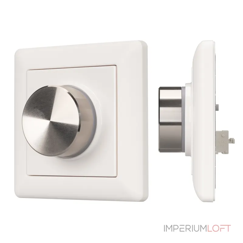 Arlight INTELLIGENT Роторная панель DALI-233-1G-RGB-IN BUS DT8 Backlight 023797 Arlight INTELLIGENT Роторная панель DALI-233-1G-RGB-IN BUS DT8 Backlight 023797