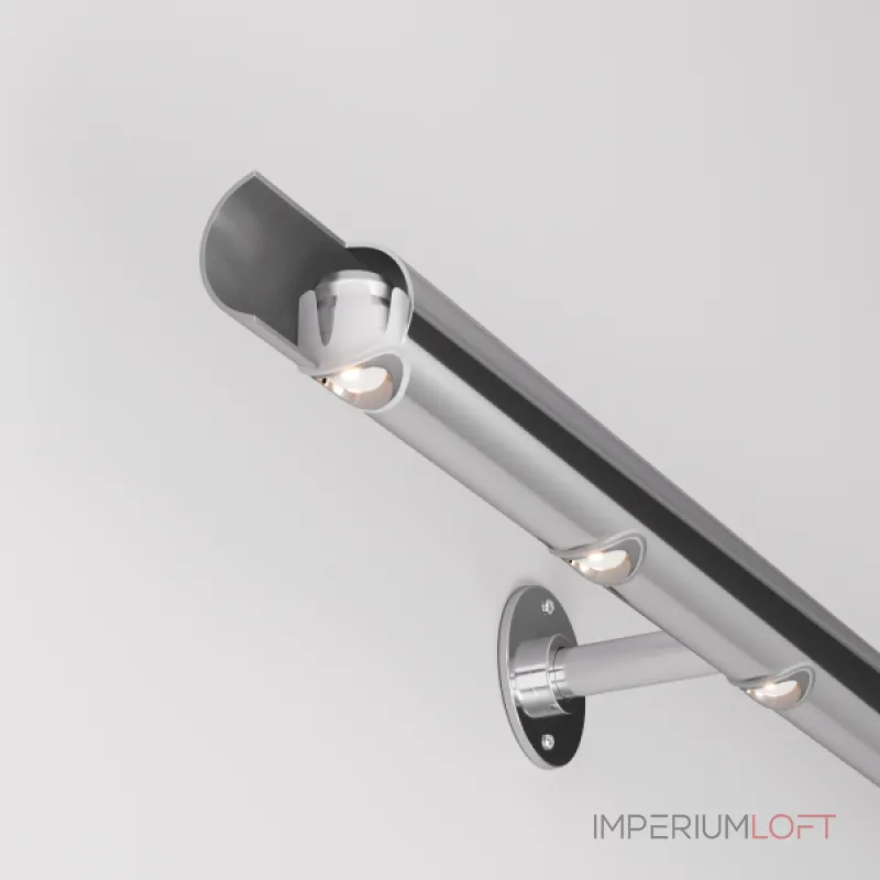 Arlight Светильник ALT-LODESTAR-HANDRAIL-R27-1.5Вт Warm3000 SL 70 deg 12-24В IP67 043668 Arlight Светильник ALT-LODESTAR-HANDRAIL-R27-1.5Вт Warm3000 SL 70 deg 12-24В IP67 043668