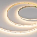 Arlight Лента UL-A176-8mm 24В Warm3000 15 В/м IP20 5м 7 лет 048134