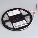 Arlight Лента герметичная RTW-SE-A60-8mm 24В White6000 7.2 В/м IP65 2835 5м 7.2 Вт/м IP65 020522(2)