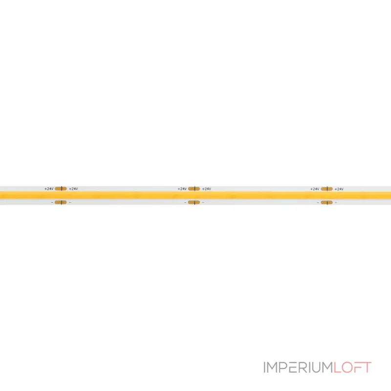 Arlight Лента COB-X378-8mm 24В White6000 11.5 В/м IP20 CSP 5м 031885(2)