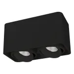 Arlight Светильник SP-CUBUS-S195x100-2х8Вт Day4000 BK 45 deg 230В IP20 036056