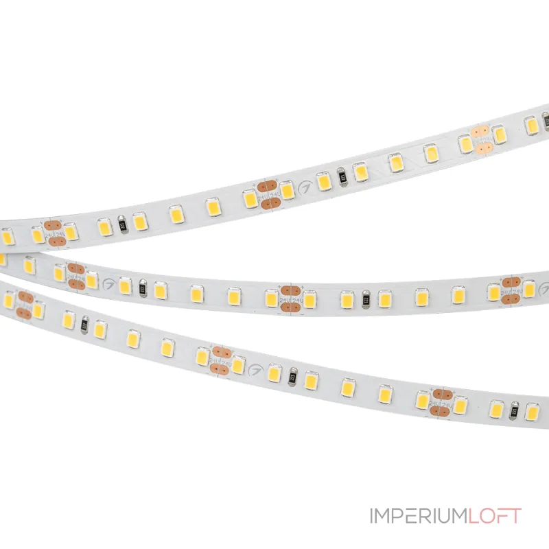Arlight Светодиодная лента RT-A120-8mm 24В Warm3000 9.6 В/м IP20 2835 50м 9.6 Вт/м IP20 024571(2) Arlight Светодиодная лента RT-A120-8mm 24В Warm3000 9.6 В/м IP20 2835 50м 9.6 Вт/м IP20 024571(2)