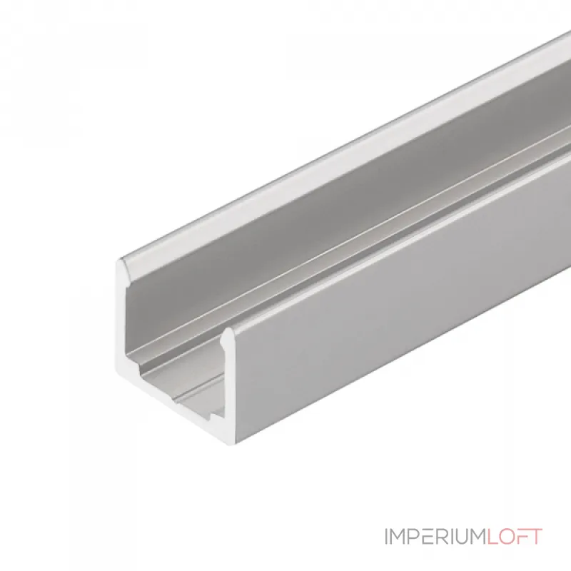 Arlight Профиль ARL-THOR-10x10mm-1000-M ANOD Алюминий 042089