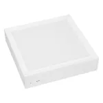 Arlight Панель IM-EMERGENCY-3H-S300x300-17Вт Warm3000 WH 120 deg 230В IP40 034932