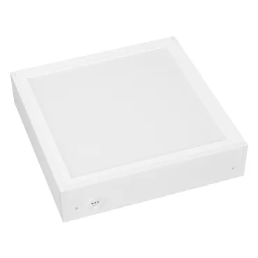 Arlight Потолочный светильник IM-EMERGENCY-3H-S300x300-17Вт Warm3000 WH 120 deg 230В IP40 034932