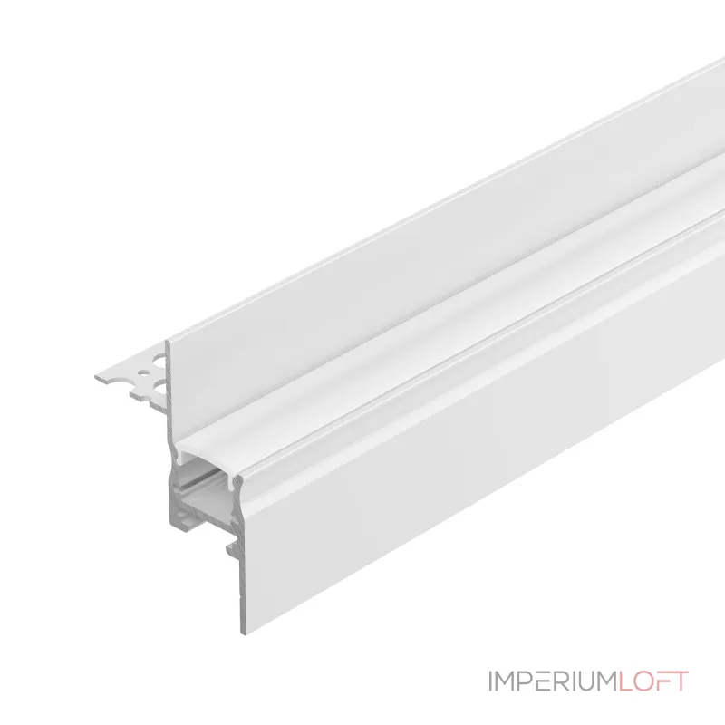 Arlight Профиль СEIL-S14-SHADOW-T-2000 WHITE Алюминий 040778