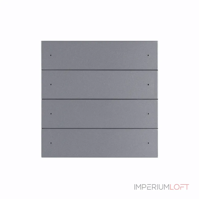 Arlight INTELLIGENT ARLIGHT Кнопочная панель SMART-DMX512-801-22-8G-8SC-DIM-IN Grey 230В 2.4G IARL IP20 039315 Arlight INTELLIGENT ARLIGHT Кнопочная панель SMART-DMX512-801-22-8G-8SC-DIM-IN Grey 230В 2.4G IARL IP20 039315