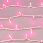 Arlight Светодиодная гирлянда ARD-STRING-PRO-10000-WHITE-100LED-MILK-LIVE RGB-DMX 24В 10Вт Ardecoled IP65 031756