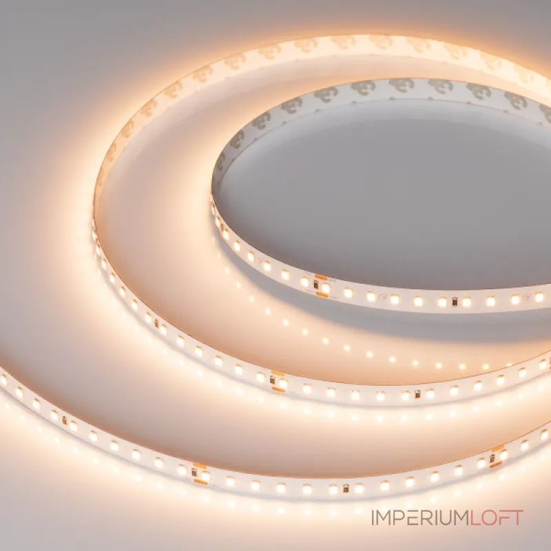 Arlight Светодиодная лента UL-A120-10mm 48В Warm2700 10 В/м IP20 30м 053138 Arlight Светодиодная лента UL-A120-10mm 48В Warm2700 10 В/м IP20 30м 053138