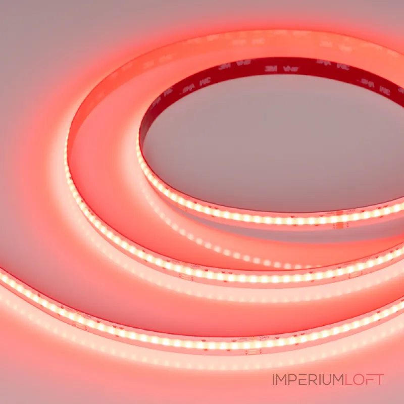 Arlight Лента COB-X768-12mm 24В RGBW-Day 15 В/м IP20 CSP 5м 041786