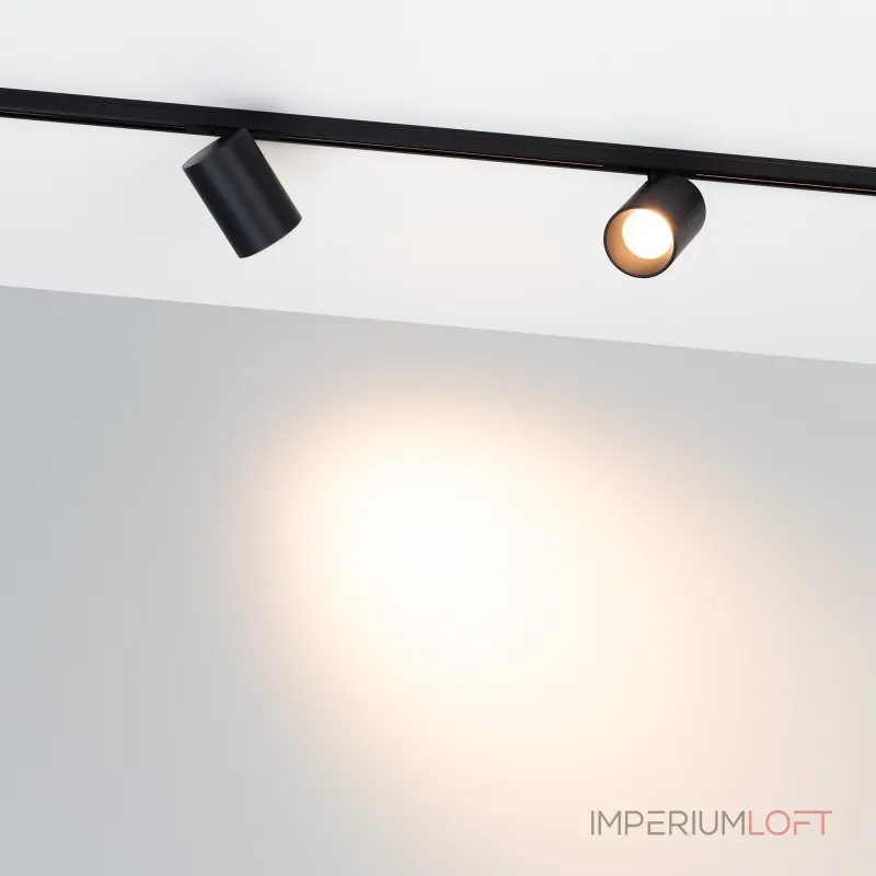 Arlight Светильник MAG-MICROCOSM-SPOT-R45-9Вт Warm3000 BK 36 deg 24В IP20 043254