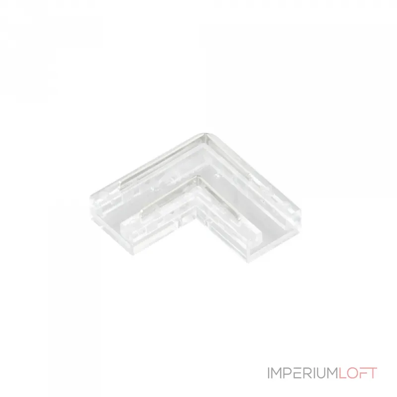 Arlight Коннектор угловой COB-MONO-5mm-2pin-STS Лента-Лента 041762