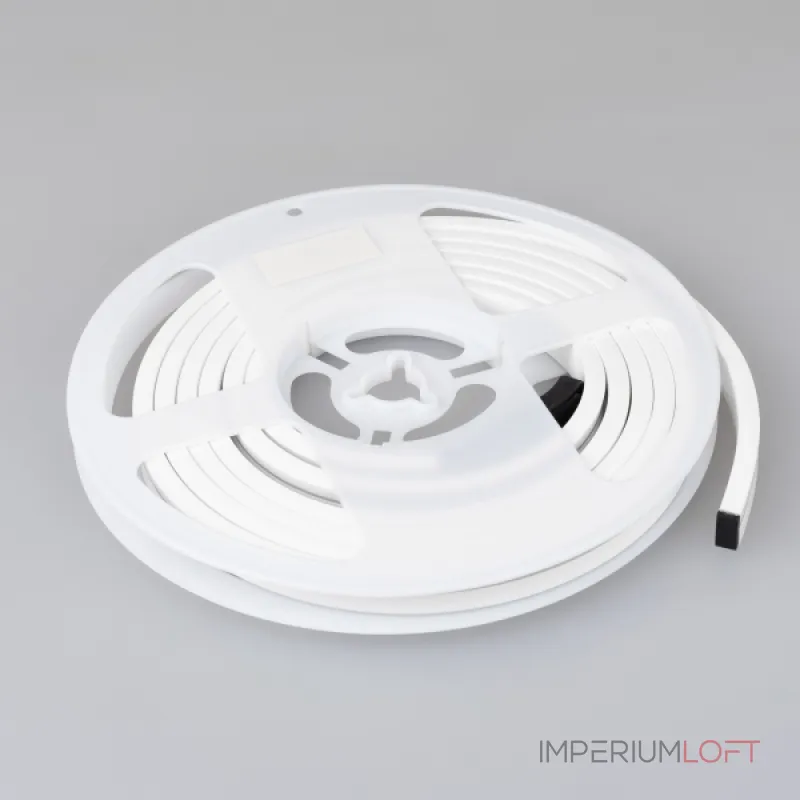 Светильник MAG-MICROCOSM-FLAT-ELASTIC-L2000-16Вт Day4000 BK 100 deg 24В Arlight IP20 043251