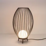 Arlight Светильник LGD-PEARL-BOLL-H574-12Вт Warm3000 GR 164 deg 230В IP65 030005