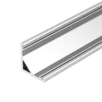 Arlight Профиль ARH-KANT-H10-2000 ANOD Алюминий 036321