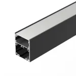 Профиль SL-LINE-4050-3L-2000 ANOD BLACK Arlight Алюминий 044670