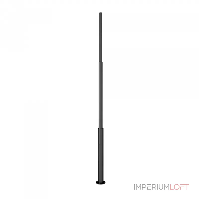 Arlight Опора фланцевая OXOR-OT3-D108-L3000 BK Сталь 051320 Arlight Опора фланцевая OXOR-OT3-D108-L3000 BK Сталь 051320