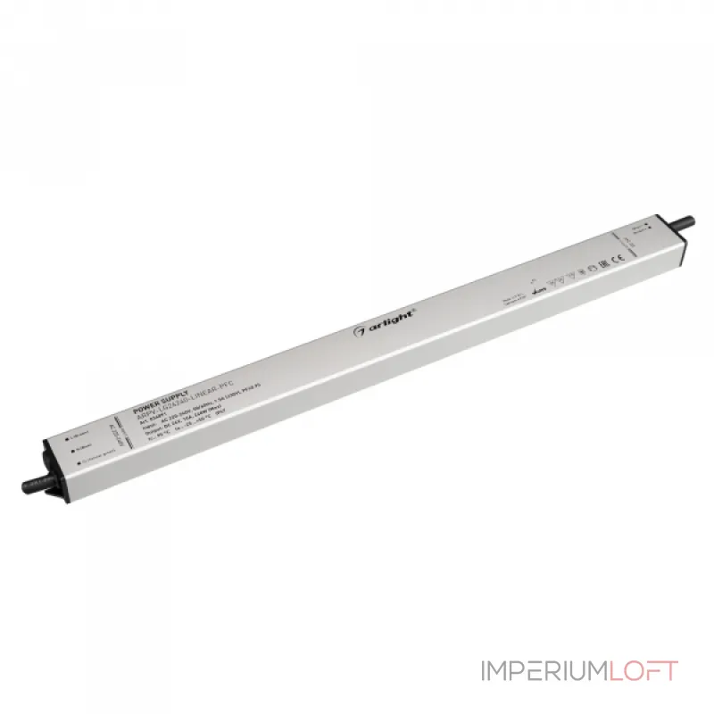 Arlight Блок питания ARPV-LG24240-LINEAR-PFC 24В 10A 240Вт IP67 034891
