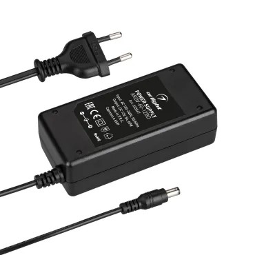 Arlight Блок питания ARDV-60-12BD 12В 5A 60Вт Адаптер 36 033547 Arlight Блок питания ARDV-60-12BD 12В 5A 60Вт Адаптер 36 033547