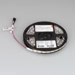 Arlight Лента SPI-B60-10mm 12В Warm2700-PX1-RAM 9.3 В/м IP20 5060 5м 033438