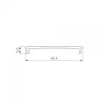 Arlight Экран ARH-POWER-W90-2000 OPAL 036356