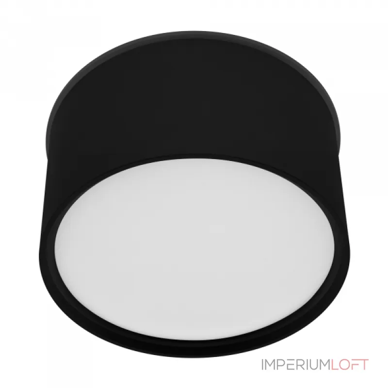 Светильник SP-CYLINDO-R160-18Вт Day4000 BK 110 deg 230В Arlight IP54 043963