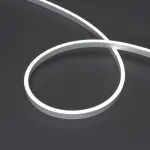 Arlight Лента герметичная MOONLIGHT-SIDE-A120-06x12mm 24В White6000 9.6 В/м IP65 5м Силикон 041033