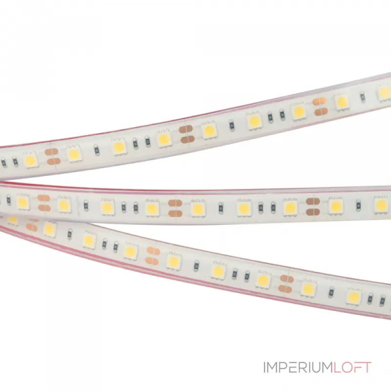 Arlight Лента герметичная RTW-PFS-B60-13mm 12В Cool 10K 14.4 В/м IP68 5060 5м 14.4 Вт/м IP68 036441