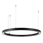 Светильник SP-CIRCLE-HANG-O3535-D1000-60Вт Day4000 RAL9005 120 deg 230В IP40 LED Arlight Алюминий 049369