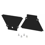 Arlight Комплект заглушек COMFORT21-V-FANTOM BLACK Металл 052567