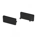 Arlight Заглушка SL-SLIM-H7 BLACK глухая 037507