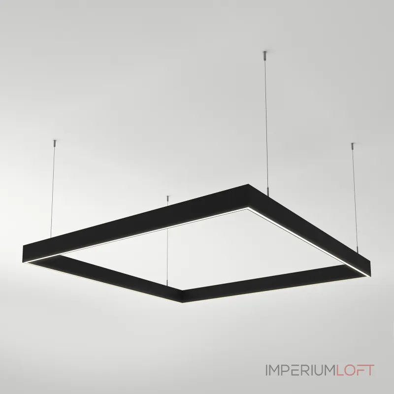 Arlight Светильник ALT-LINEAIR-QUADRAT-FLAT-UPDOWN-DIM-1375-170Вт Warm3000 BK 100 deg 230В IP20 040635 Arlight Светильник ALT-LINEAIR-QUADRAT-FLAT-UPDOWN-DIM-1375-170Вт Warm3000 BK 100 deg 230В IP20 040635