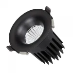 Светильник MS-FOGGY-BUILT-R86-10Вт Warm3000 BK 60 deg 230В Arlight IP54 044630