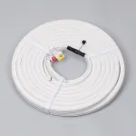 Лента герметичная MOONLIGHT-SIDE-X280-16x16mm 24В Warm2300 10 В/м IP67 15м Arlight Вывод боковой 044248