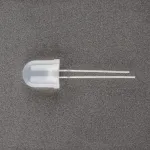 Arlight Светодиод ARL-10603UWW-2cd 10мм круглый 004470